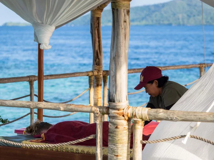 Papua Explorers Dive Resort: Spa