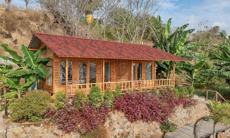  Sea View Bungalows, Kalimaya Dive Resort, Sumbawa Island, Komodo National Park