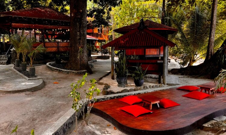 Pulisan Resort North Sulawesi: Exterior view