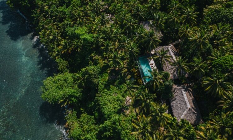 Moro Ma'Doto Resort, Spice Island Morotai - Moluccas