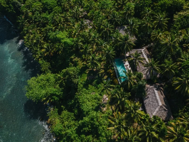 Moro Ma'Doto Resort, Spice Island Morotai - Moluccas
