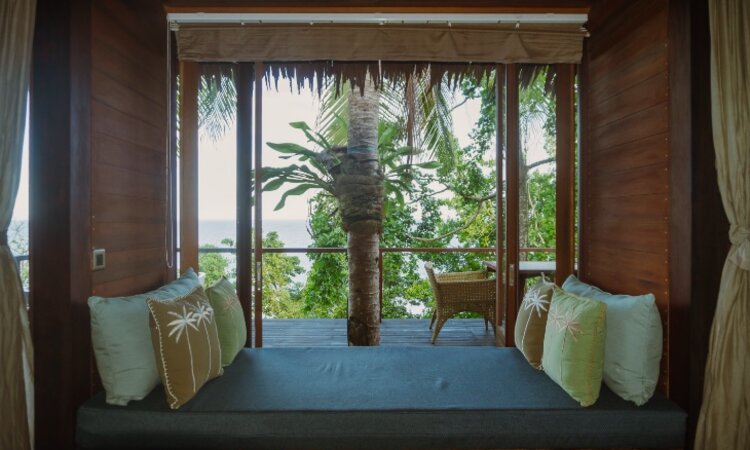 Spice Island of Morotai, Moluccas: Moro Ma'Doto Kulewe Suite