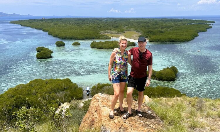 Sumbawa, Island Viewpoint