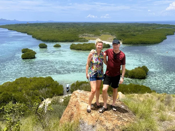 Sumbawa, Island Viewpoint