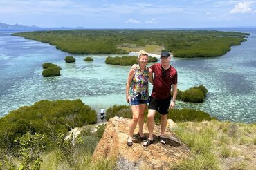 Sumbawa, Island Viewpoint