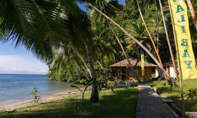  Sali Bay Resort Dive Center, Molukken