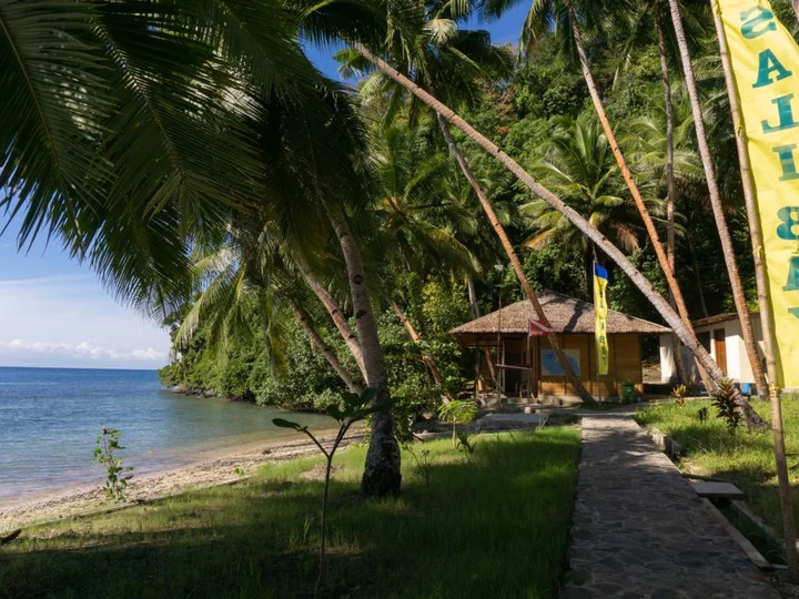  Sali Bay Resort Dive Center, Molukken