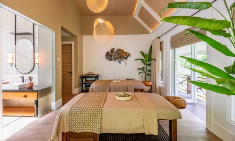 Lembeh Resort Spa, Insel Sulawesi