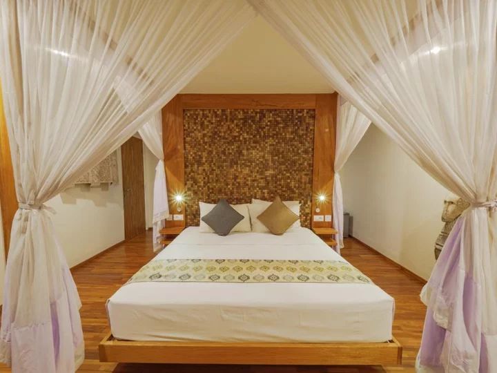 Komodo Resort: Grand View Room with King bed