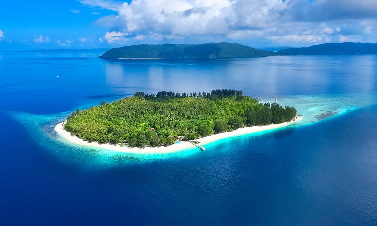  Raja Ampat, Indonesia: Agusta Island with Agusta Eco Resort