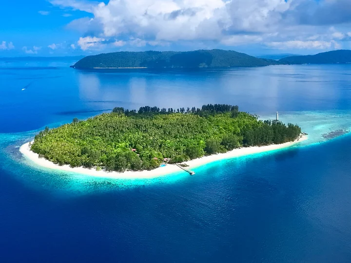  Raja Ampat, Indonesia: Agusta Island with Agusta Eco Resort