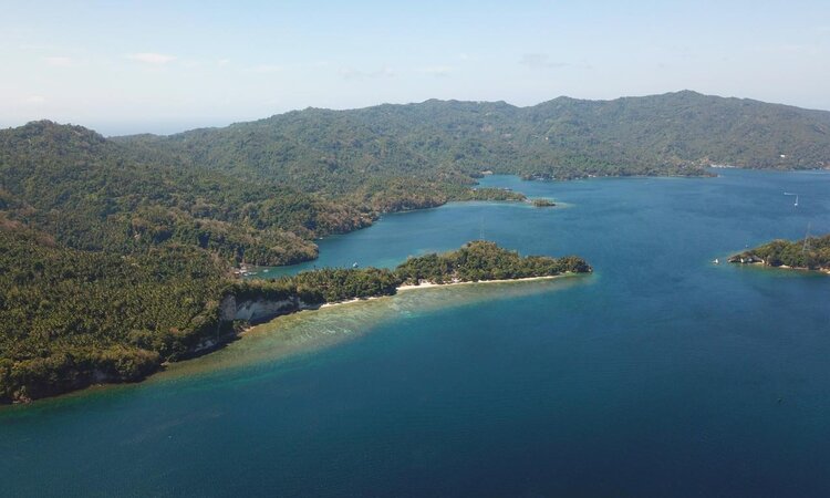 Sulawesi: White Sands Beach Resort Lembeh - Peninsula