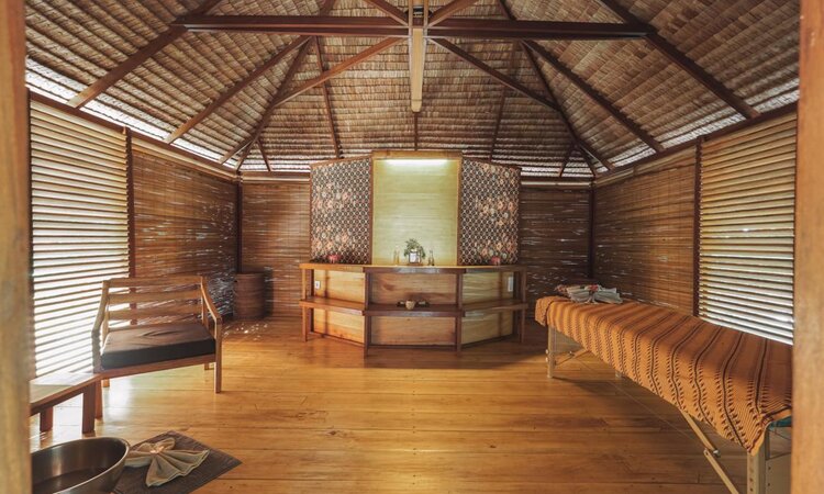  Coral Eye Resort, Bangka Island: Spa