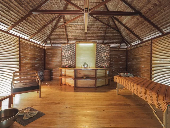 Coral Eye Resort, Bangka Island: Spa