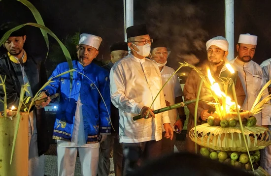 Molukken Malam ElaEla Ternate