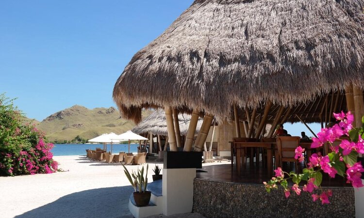  Komodo Resort Restaurant, Komodo Nationalpark