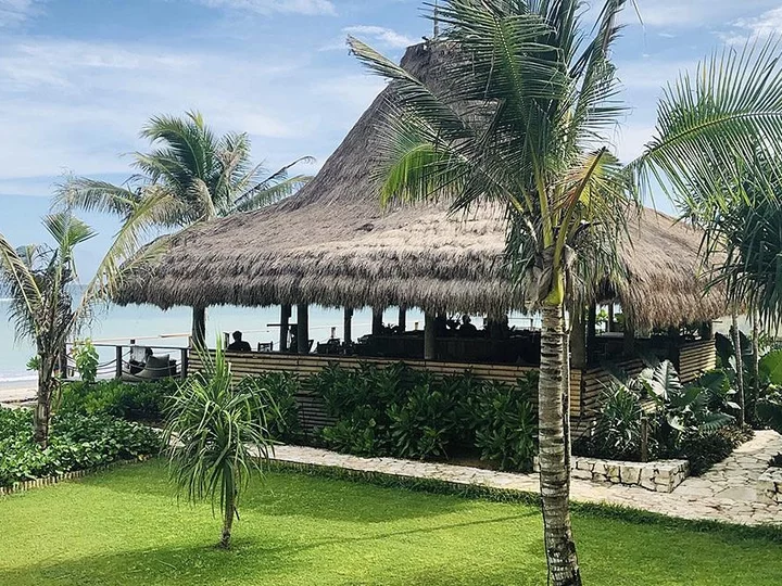  Garden with bar, Sumba Beach House, Indonesia