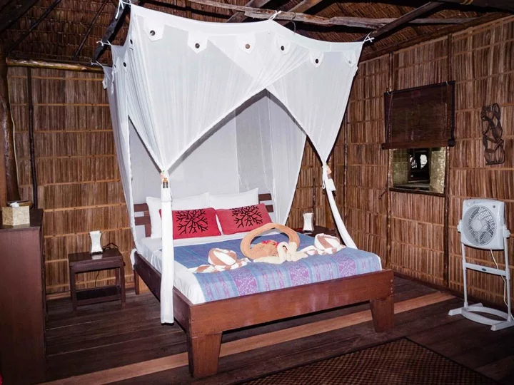 Raja Ampat Biodiversity Nature Resort: Raja Ampat Cottage Inside