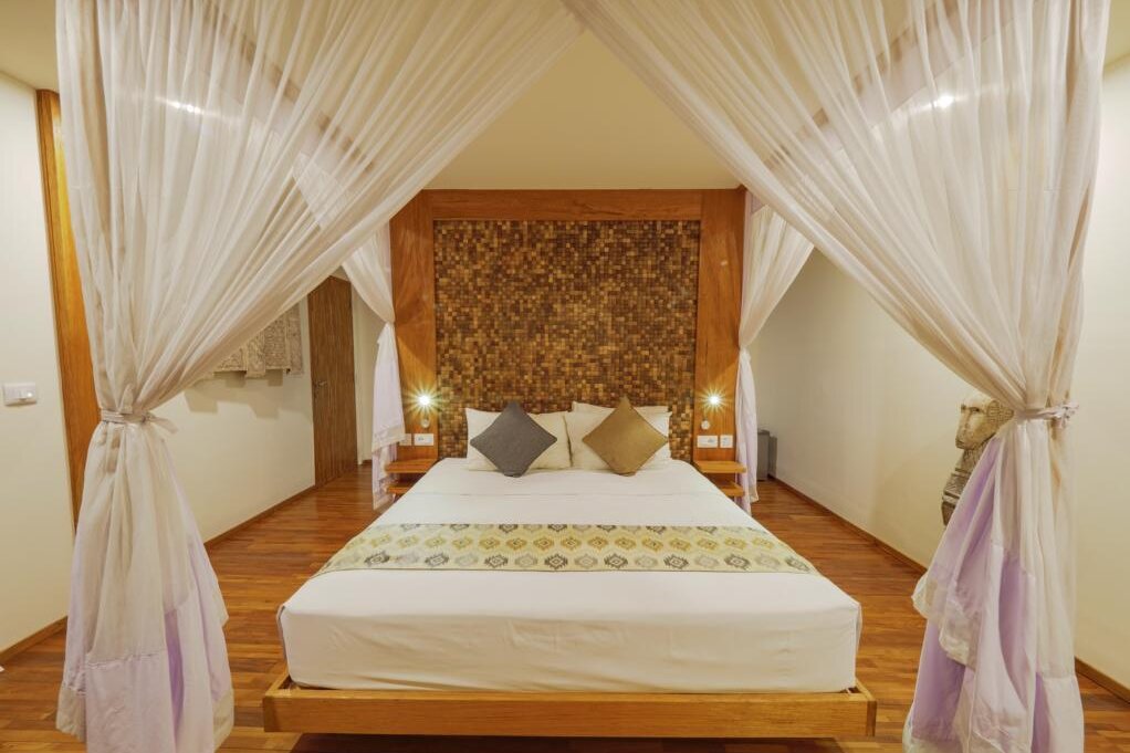 Komodo Resort: Grand View Room with King bed