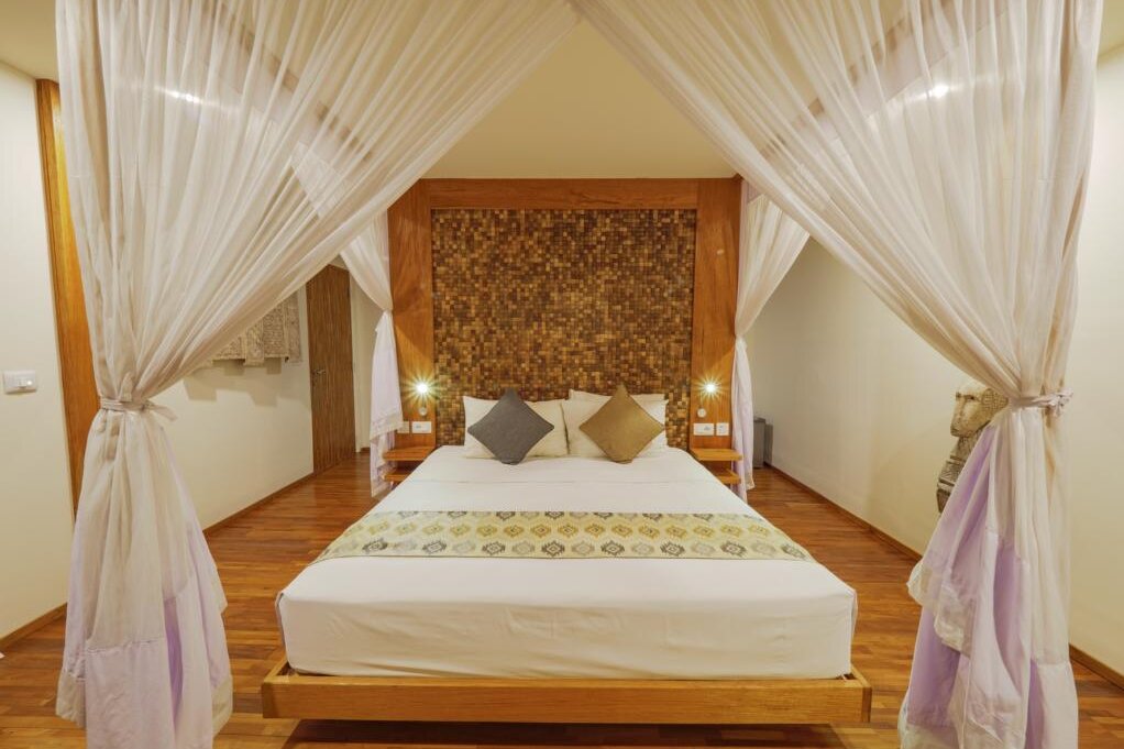 Komodo Resort: Grand View Room with King bed