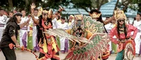 Morotai - Molukken: Mythischer Tanz