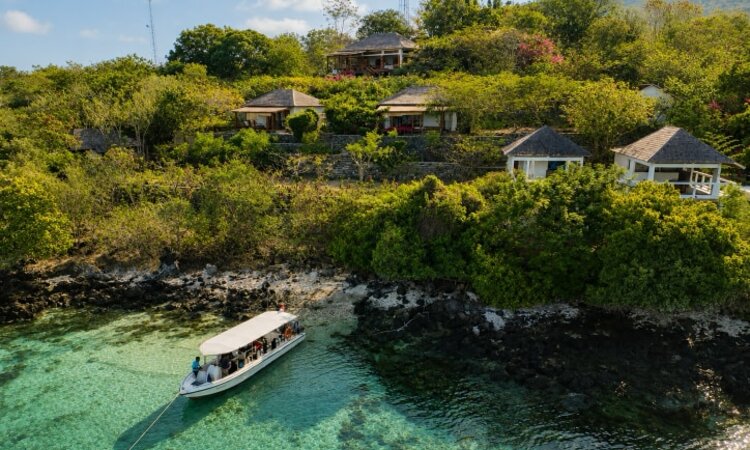 Alor Tanapi Dive Resort