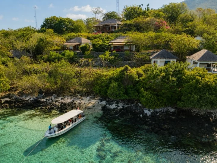 Alor Tanapi Dive Resort