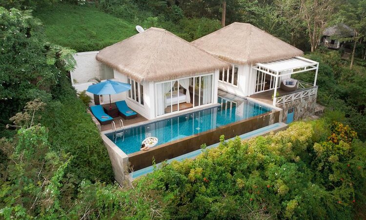  Cliffside Villa, Lembeh Resort - Sulawesi, Lembeh Straits