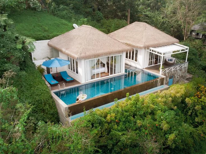  Cliffside Villa, Lembeh Resort - Sulawesi, Lembeh Straits