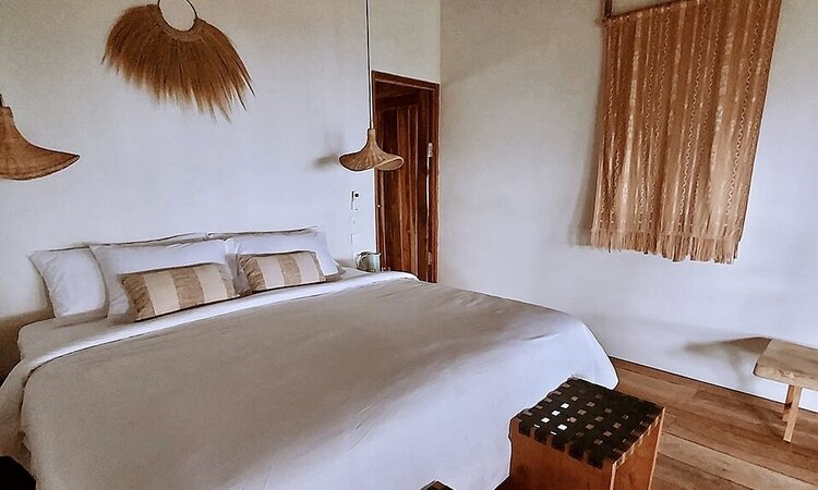  Sumba Beach House: Suite from the inside