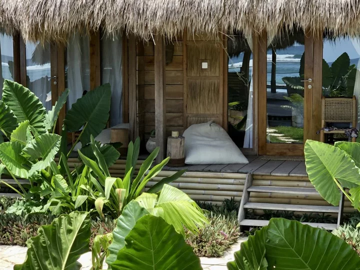  Cozy room terrace, Sumba Beach House