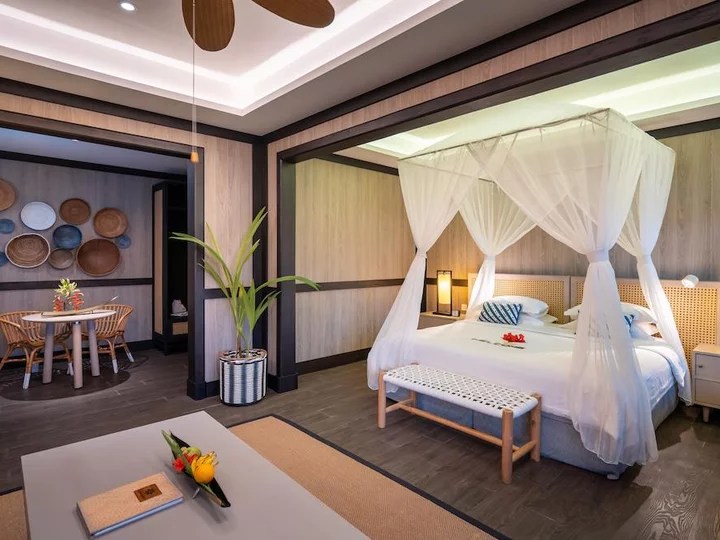 Lembeh Resort, Sulawesi: Room interior view, Premium Luxury Cottage
