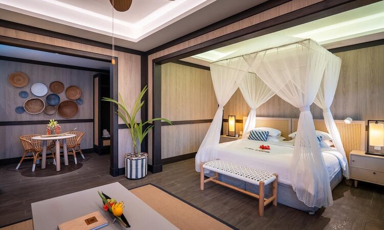  Lembeh Resort, Sulawesi: Room interior view, Premium Luxury Cottage