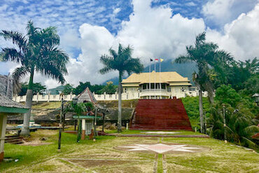 Moluccas, Spice Island Ternate: Sultan Palace