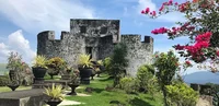Moluccan Spice Island Ternate: Fortress Tolukko