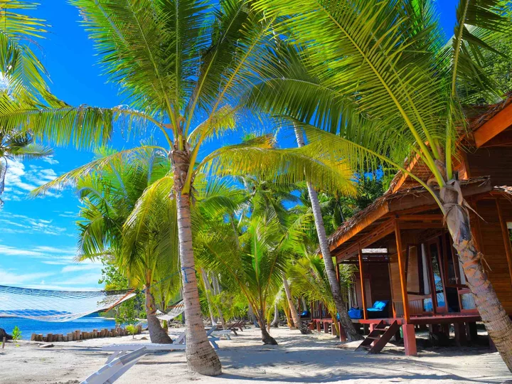  Cove Eco Resort: Ocean View Villa