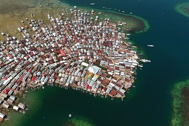 Sea Gypsy Village in Sumbawa, Indonesia - Lesser Sunda Islands