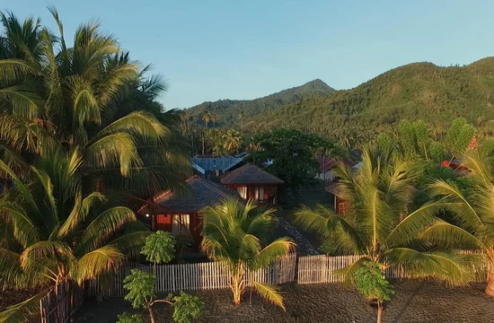 Sulawesi: Tompotika Dive Lodge
