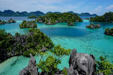 Sulawesi, Sombori island: Sulawesi's 'Raja Ampat'