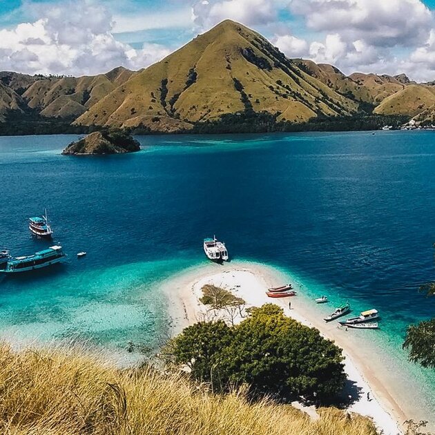 Flores and Komodo holidays