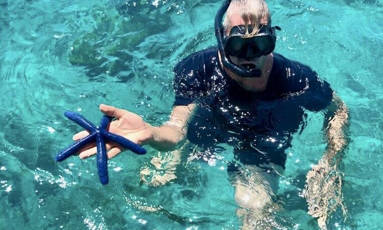  Snorkeling at Eco Resort Sumba Dream, Sumba Island