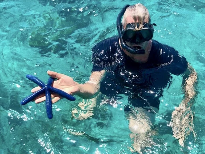  Snorkeling at Eco Resort Sumba Dream, Sumba Island