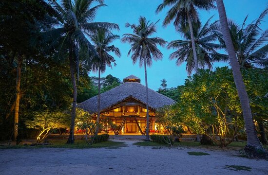 Coral Eye Resort - Insel Bangka, Sulawesi