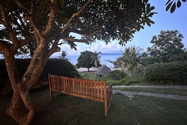 Semawa Seaside Cottage: Platz mit Aussicht