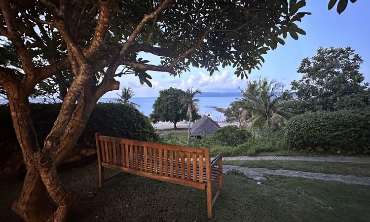 Semawa Seaside Cottage: Platz mit Aussicht