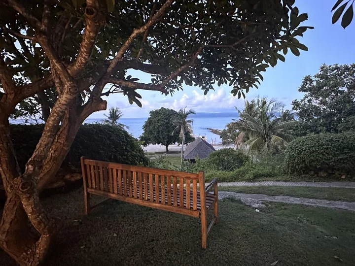 Semawa Seaside Cottage: Platz mit Aussicht