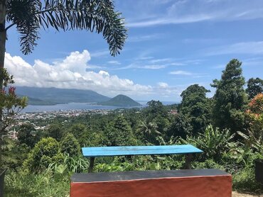 Moluccas - Spice Islands: Taman Moya Ternate