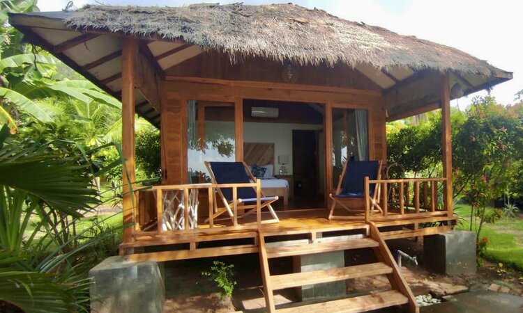  Beach Bungalow Kalimaya Dive Resort, East Sumbawa, Komodo National Park