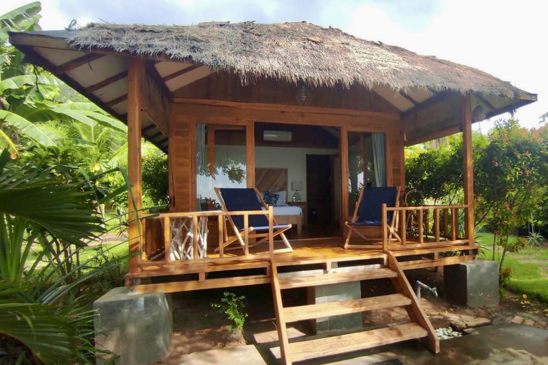  Beach Bungalow Kalimaya Dive Resort, East Sumbawa, Komodo National Park