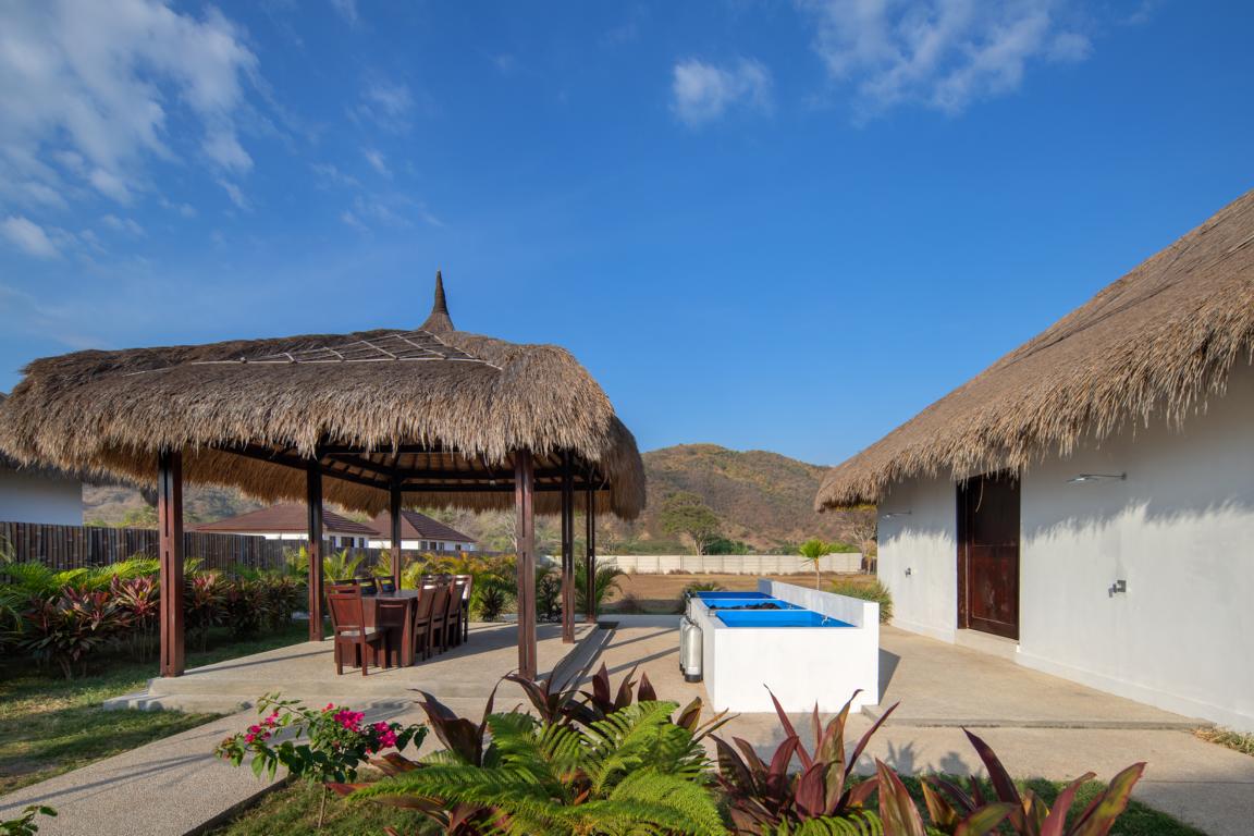 Mocean Dive Resort, Dive Center: Sumbawa Island, Indonesia